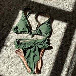 J Crew bikini